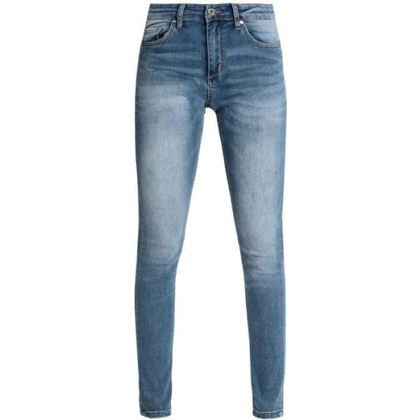 jeans slim fit Solada blu