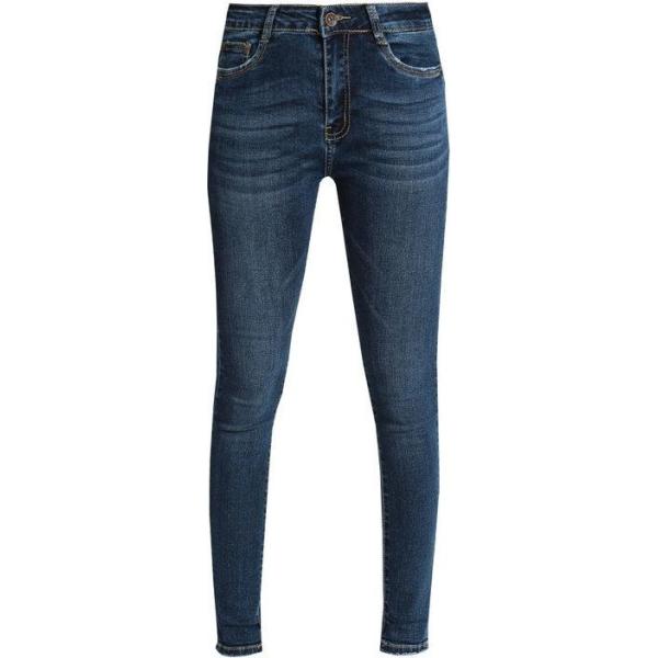 jeans slim fit Solada blu