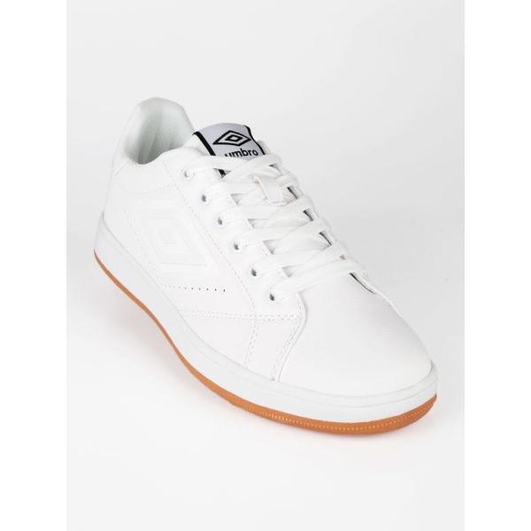 sneakers Umbro bianco tinta unita