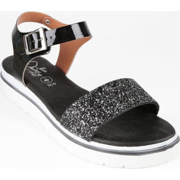 sandali in pelle Miss Desiree multicolore tinta unita