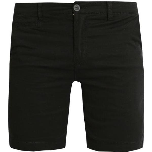 bermuda Max Tre nero tinta unita