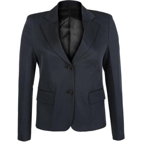 blazer Radaus nero tinta unita