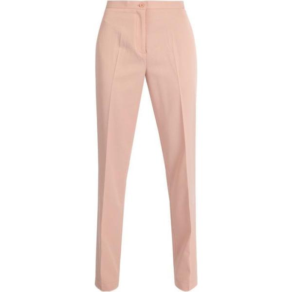 pantaloni Radaus rosa tinta unita
