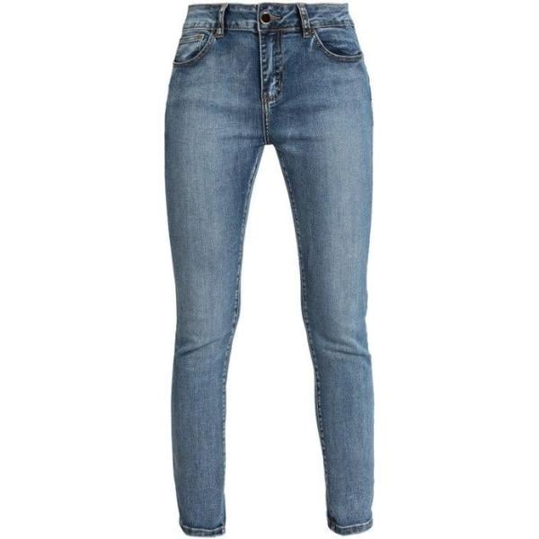 jeans skinny Farfallina blu