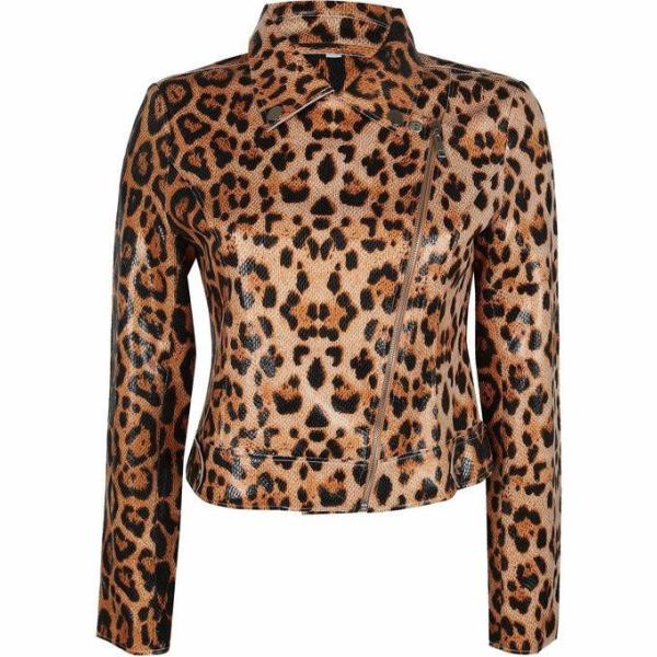 giacche Solada multicolore animalier