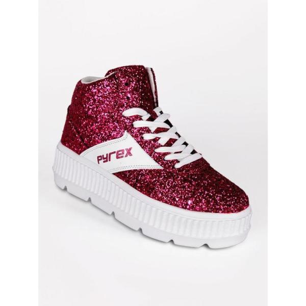 sneakers alte Pyrex multicolore