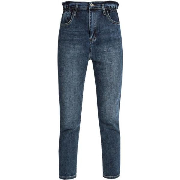 jeans boyfriend Adoro blu