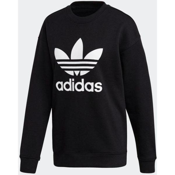 felpe Adidas nero con stampe