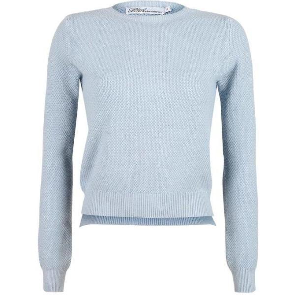 pullovers Baci & Abbracci grigio tinta unita