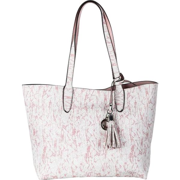 borse tote Linda Chiarelli bianco