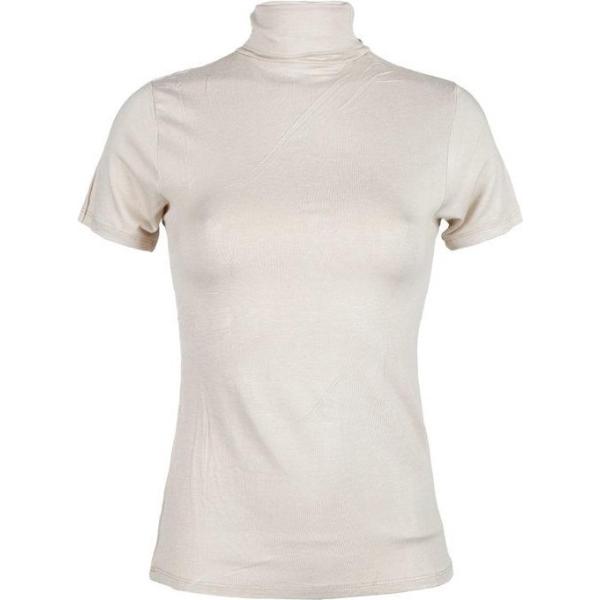 t-shirt Solada grigio tinta unita