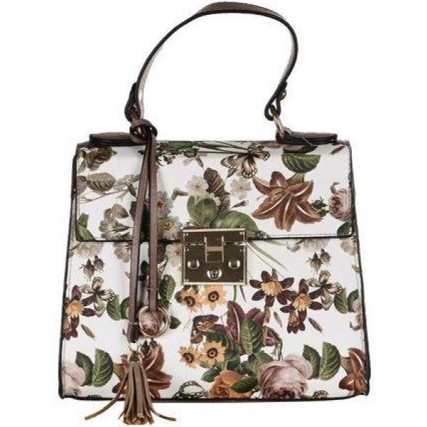 borse a mano Solada multicolore a fiori