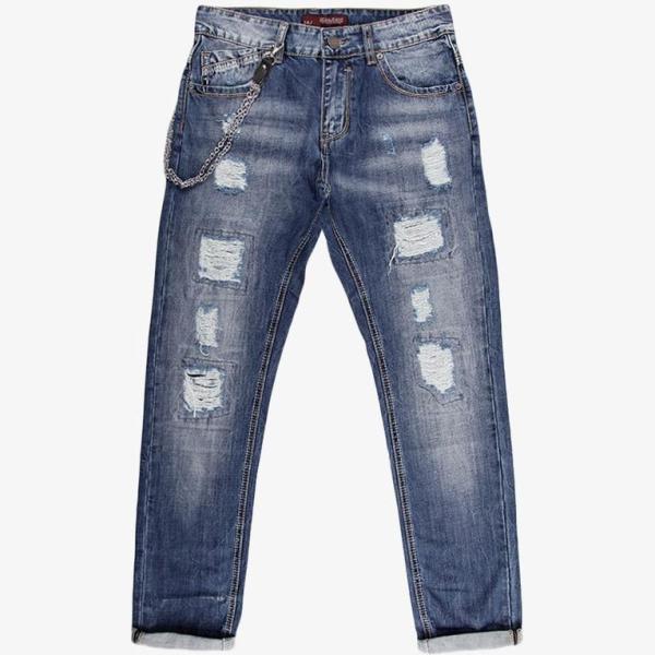 jeans slim fit Sex & Jeans grigio