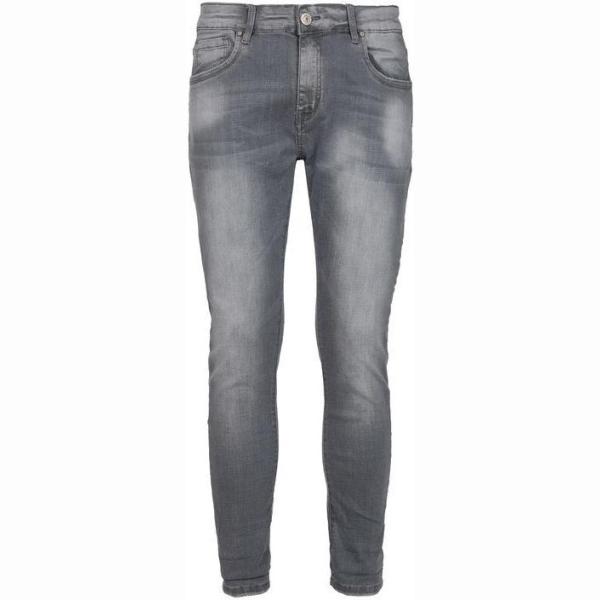 jeans 3-d Dimensione grigio