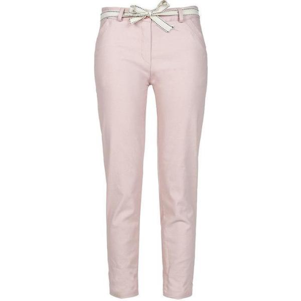 pantaloni Solada viola tinta unita