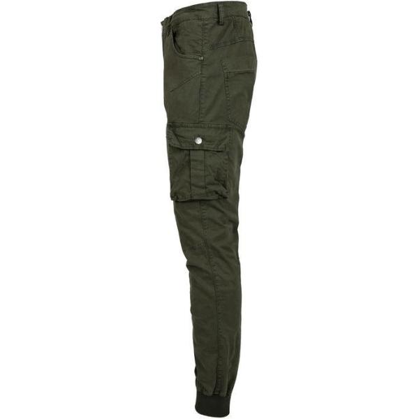 pantaloni cargo Tony Moro verde military