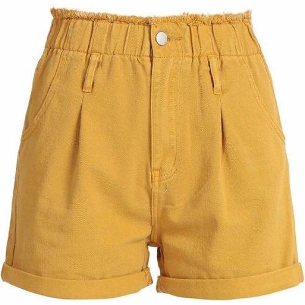 shorts Miti Baci marrone