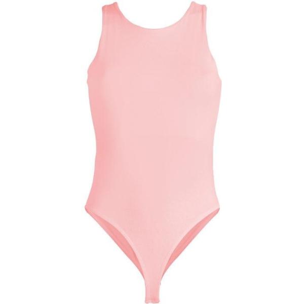body Solada rosa tinta unita