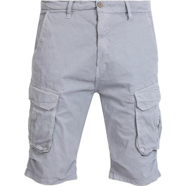 bermuda Yes Design grigio tinta unita