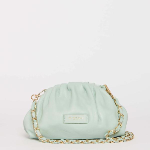 clutch My Best Bags verde