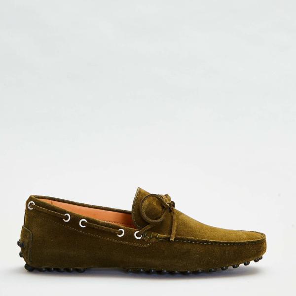 scarpe stringate Sorelle Perego blu
