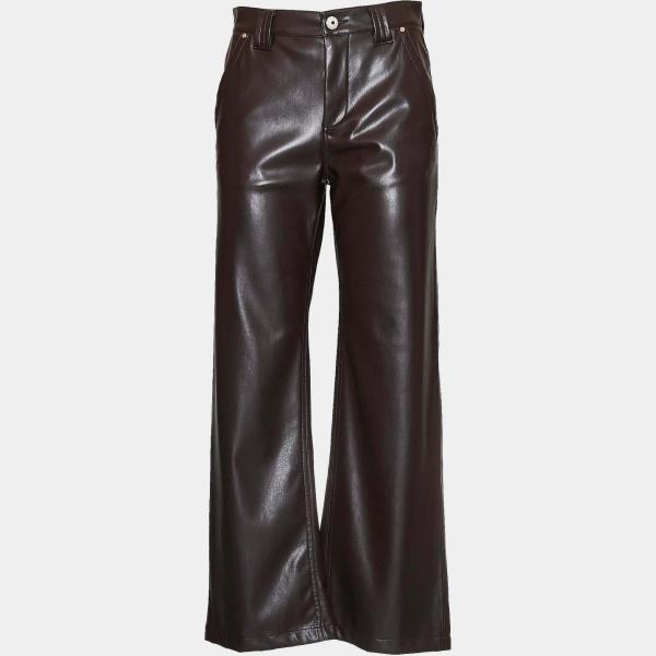 pantaloni Maliparmi nero