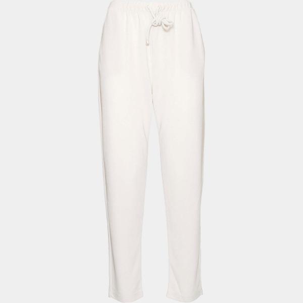 pantaloni Max Mara Leisure rosa