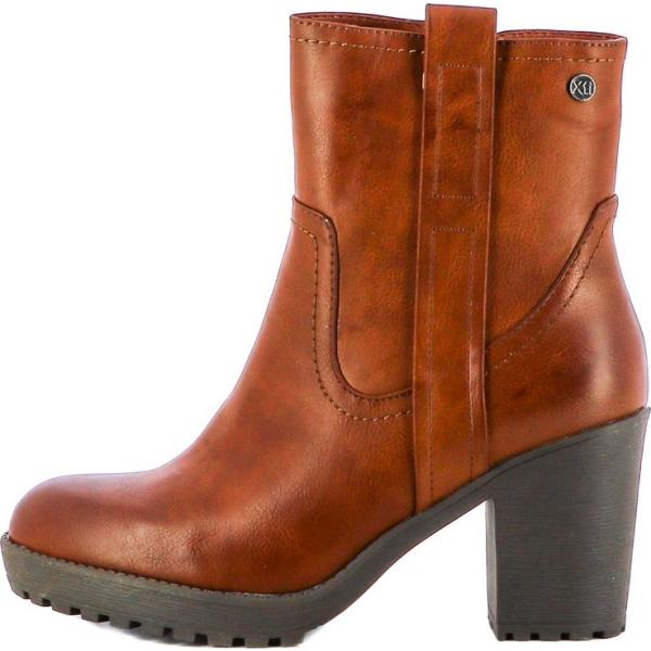 stivaletti Xti Basic marrone