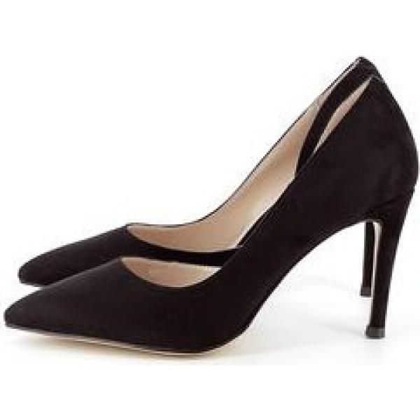 décolleté Carla Cote nero