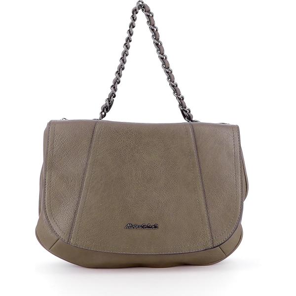 borse a mano Marina Galanti marrone