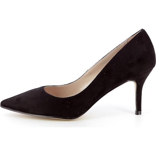 décolleté Carla Cote nero