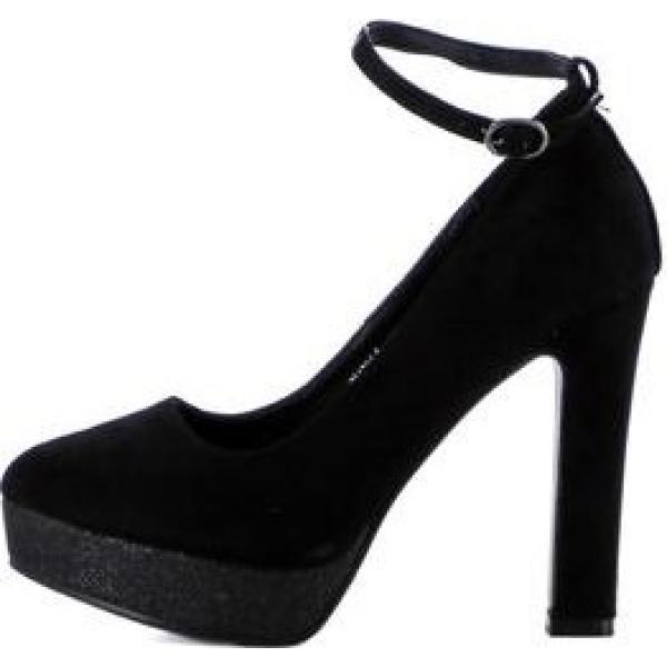 décolleté Carla Kote nero