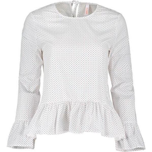 bluse Sun 68 grigio