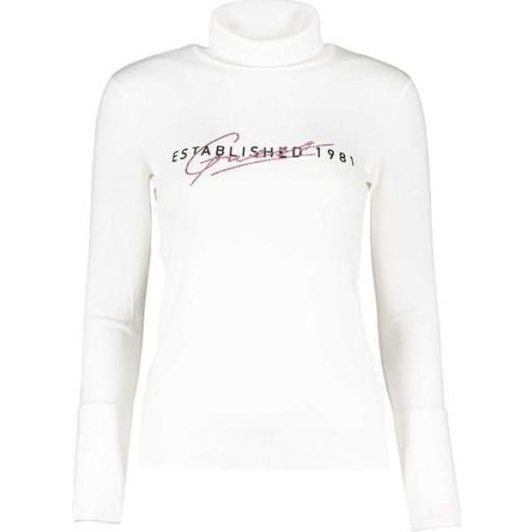 maglieria Guess bianco