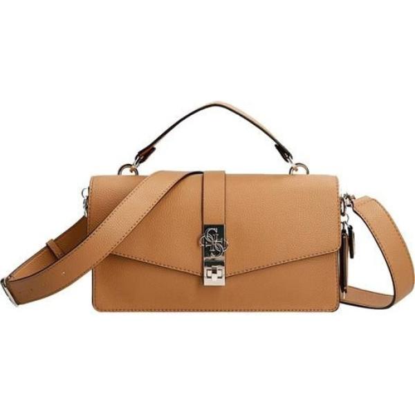 borse a mano Guess marrone