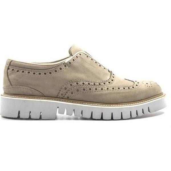 scarpe stringate Baldinini grigio