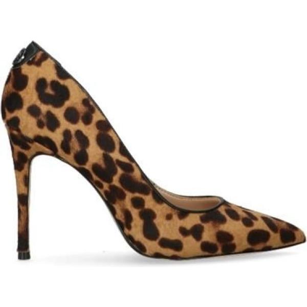 décolleté Guess multicolore animalier