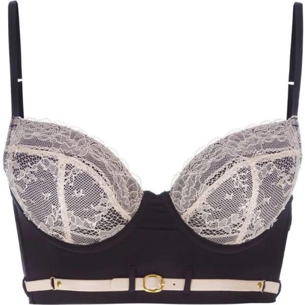 reggiseni push-up Maison Close multicolore
