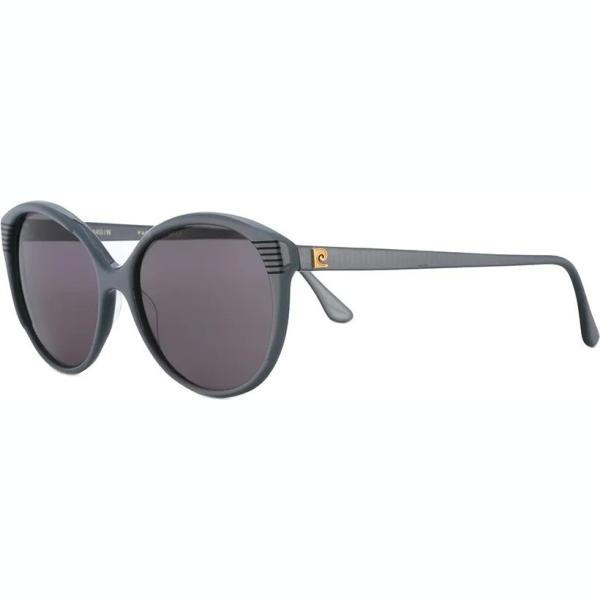 occhiali da sole Pierre Cardin Pre-Owned grigio