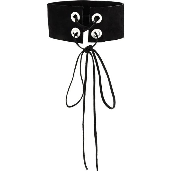 collane Manokhi nero