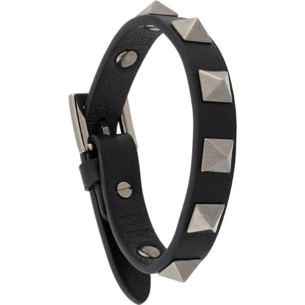 braccialetti Valentino Garavani nero