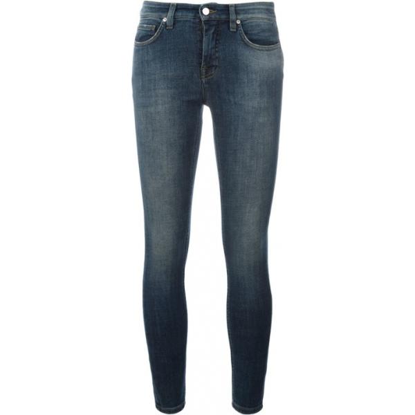 Victoria Victoria Beckham blu