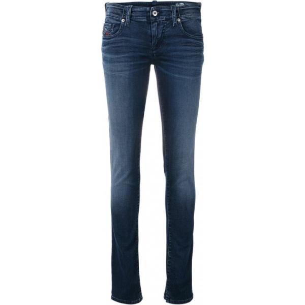 Jeans skinny blu Diesel blu