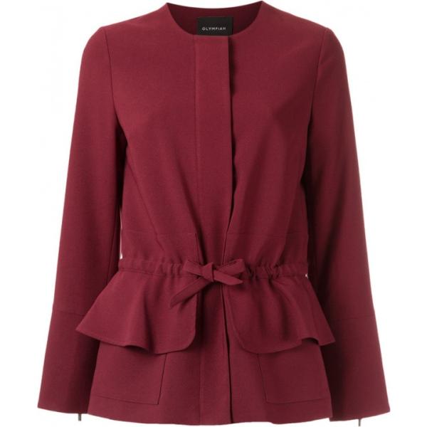 Giacca rosso Olympiah rosso