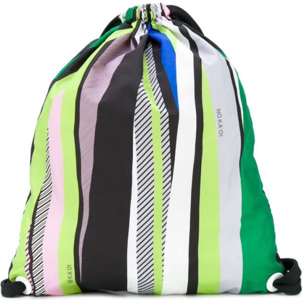 Zaino con stampa taglia unica multicolore No Ka Oi multicolore con stampe