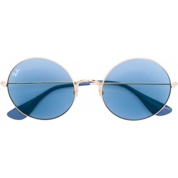occhiali da sole Ray-Ban blu