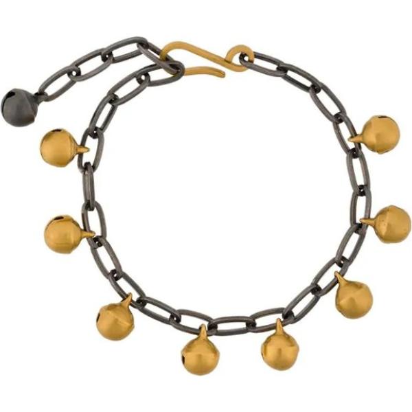 braccialetti Eye M By Ileana Makri giallo