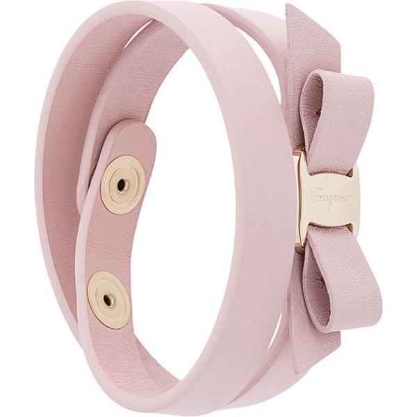 braccialetti Salvatore Ferragamo viola