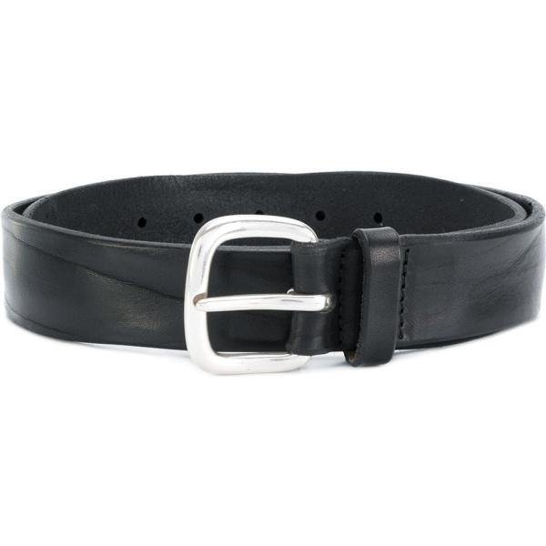 cinture Orciani nero