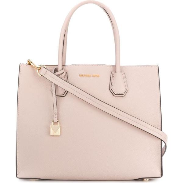 borse a mano Michael Michael Kors rosa